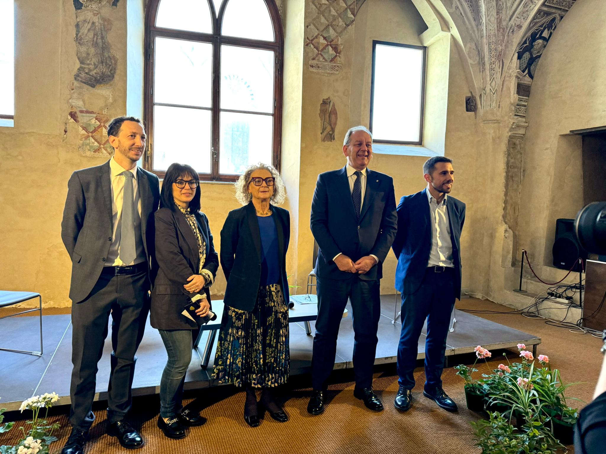 Stati generali dell'olio 2024 - Presentazione