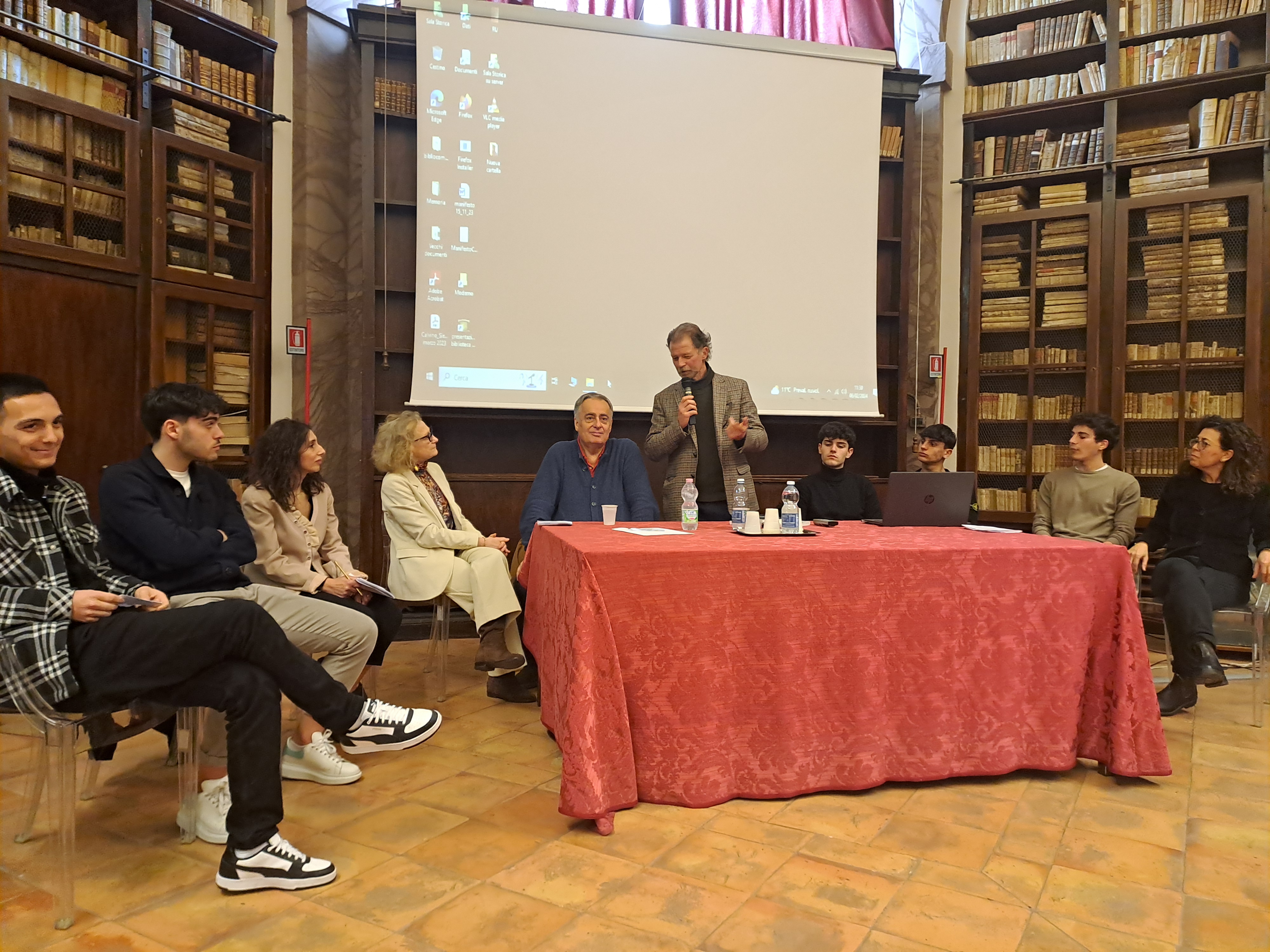 presentazione