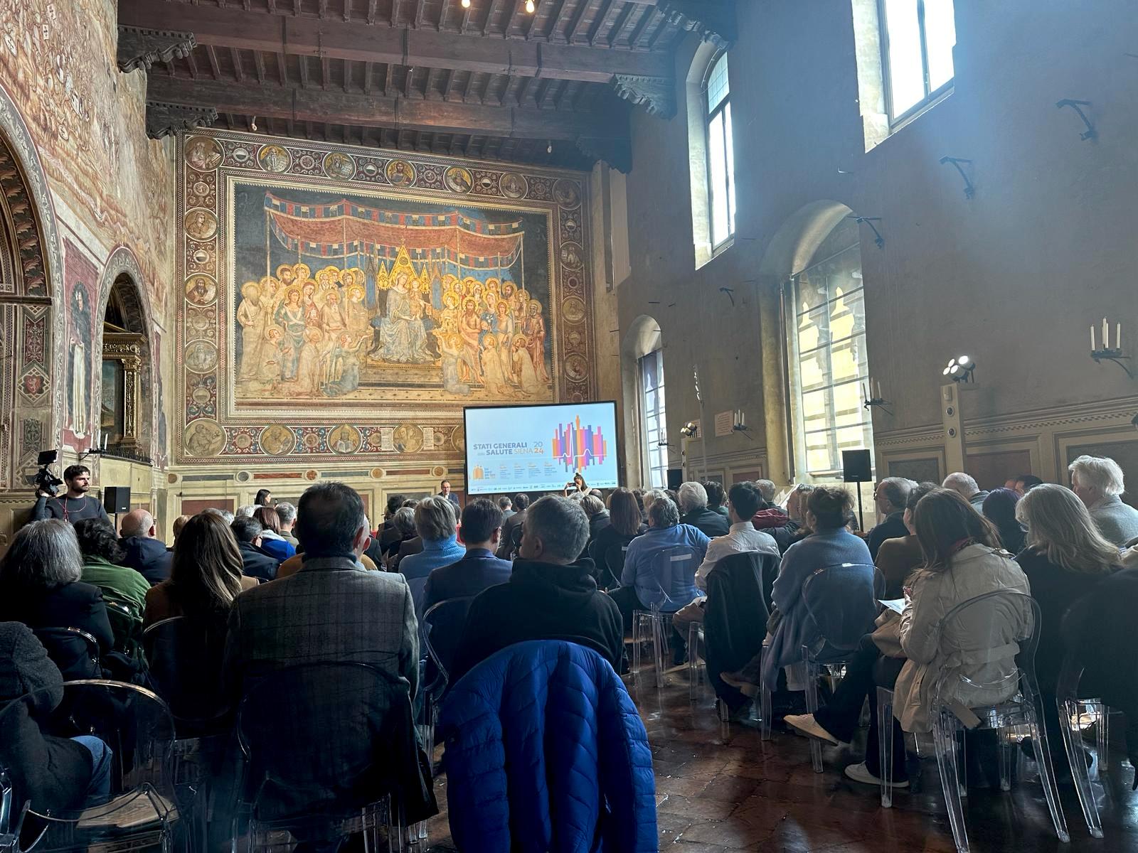 Presentazione Stati generali della salute