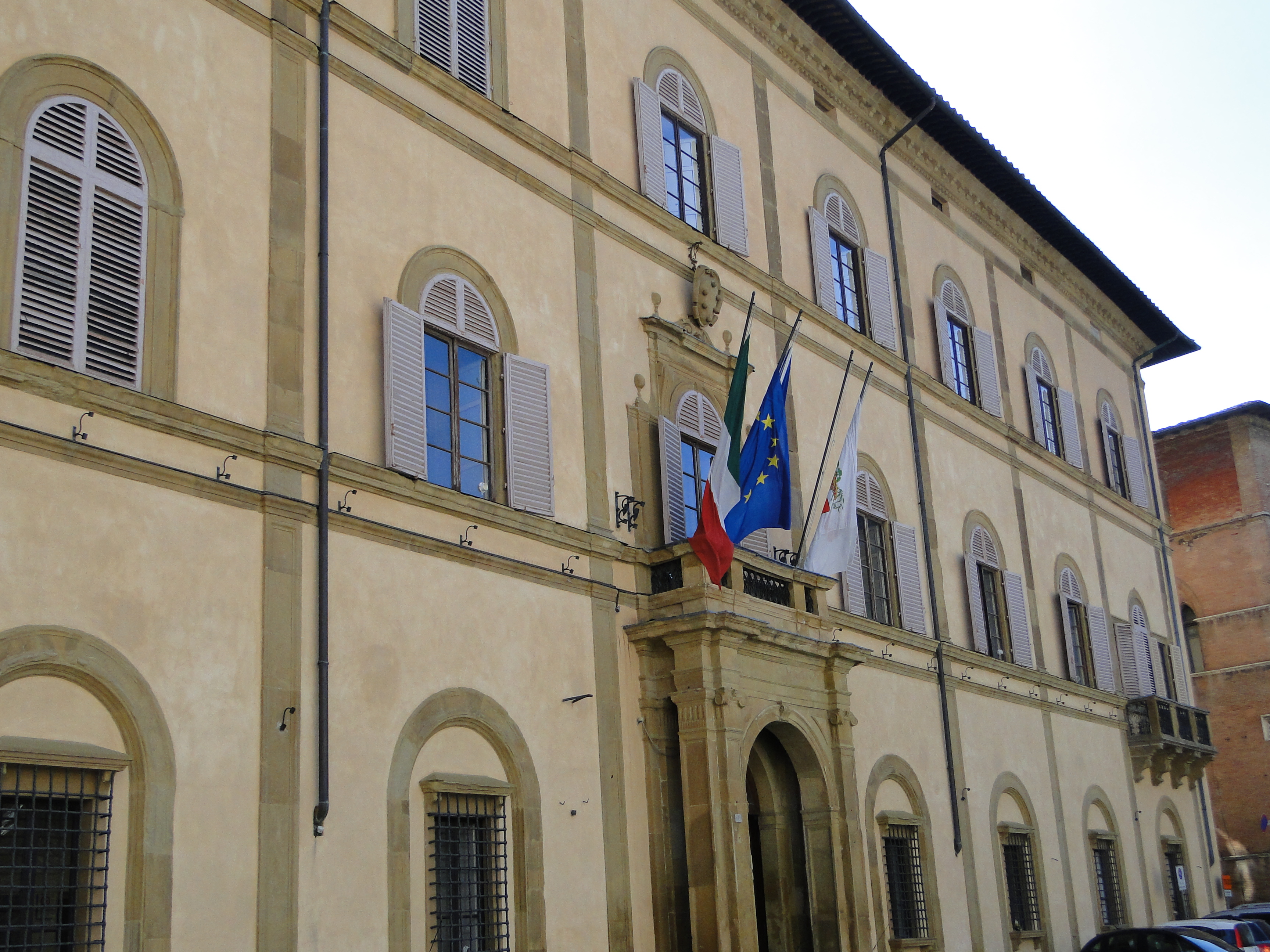 Polizia Municipale di Siena