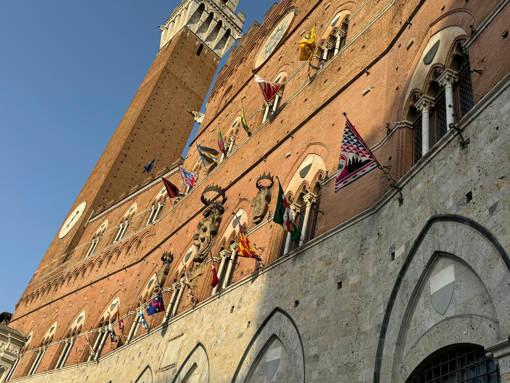 Estrazione Palio 16 agosto 2024