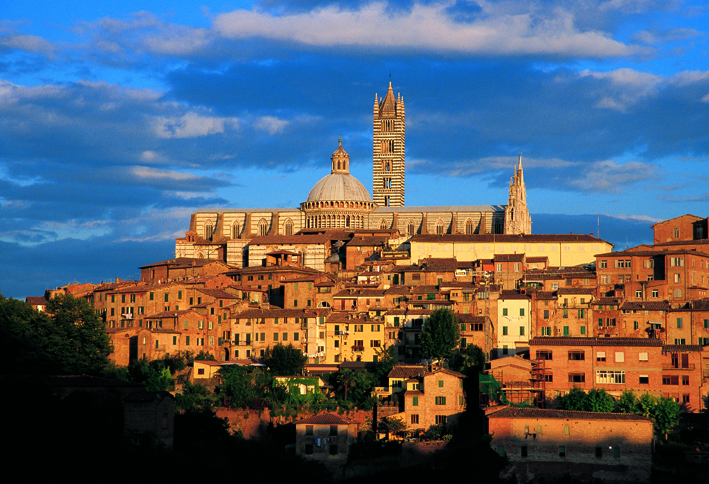 Siena - Panorama