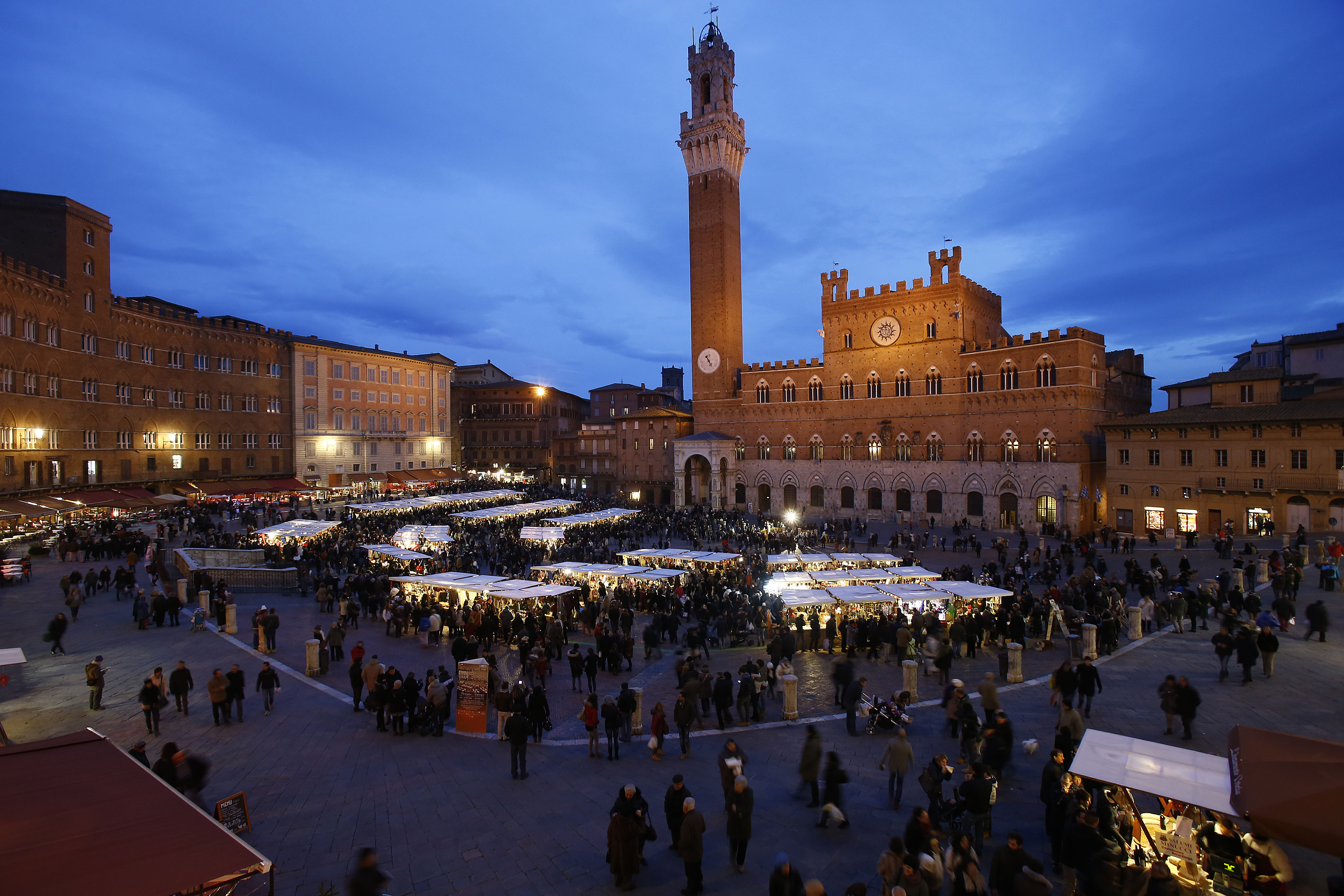 Il Mercato nel Campo