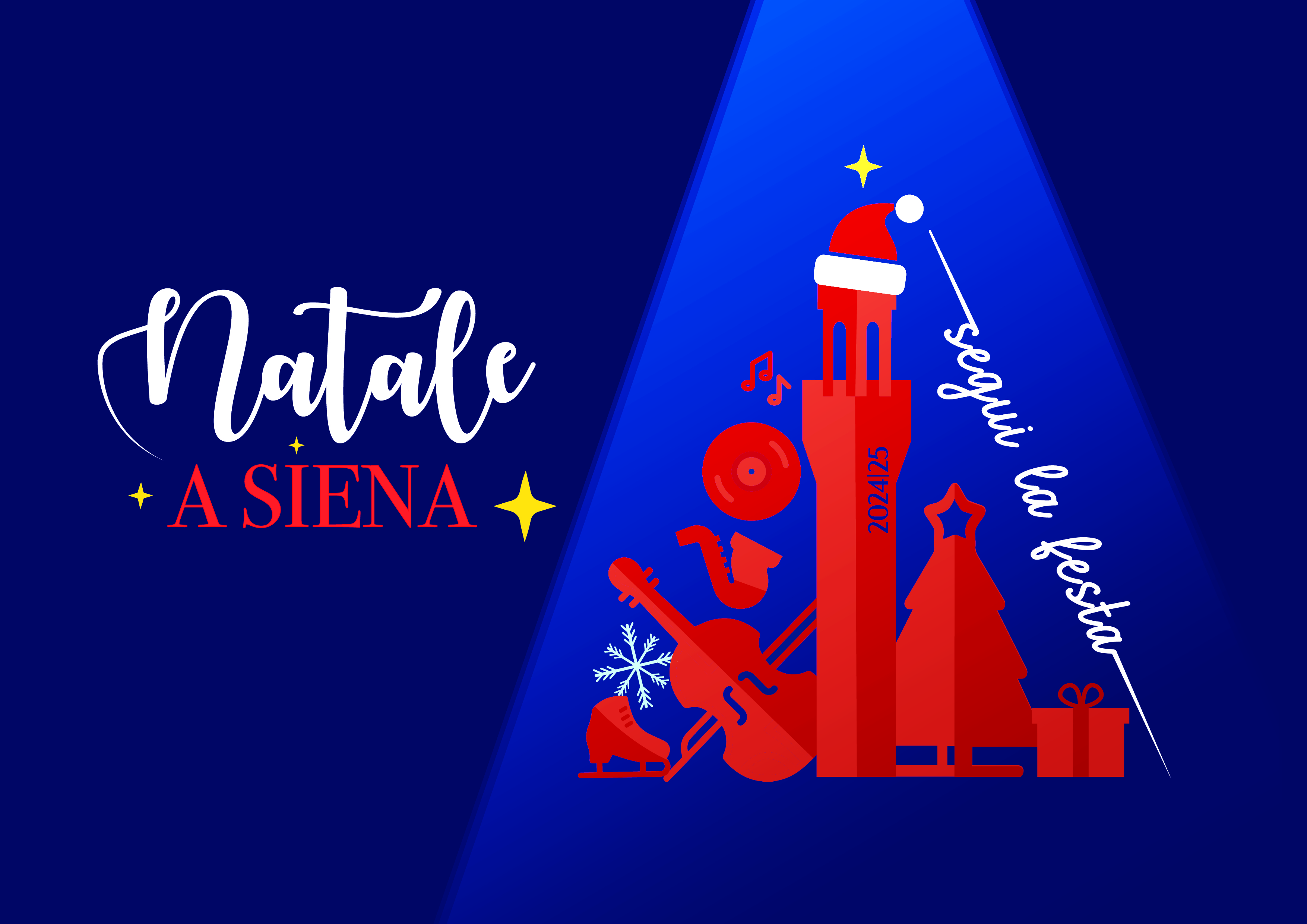 natale a siena