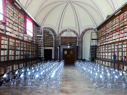 biblioteca comunale