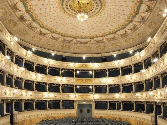 teatro rozzi