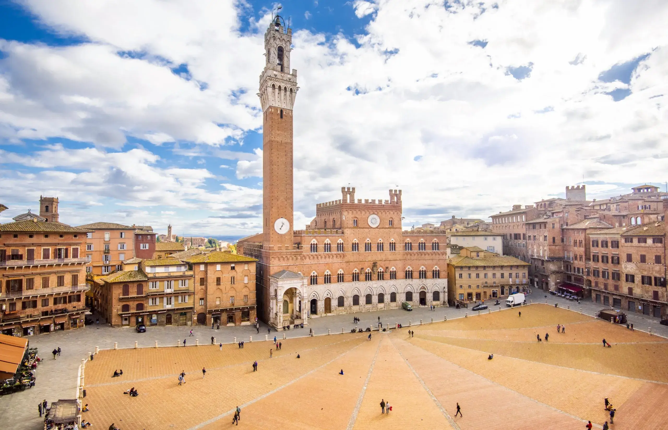 piazza del campo