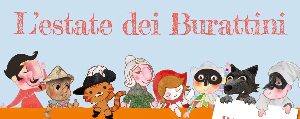 Estate dei burattini 2024