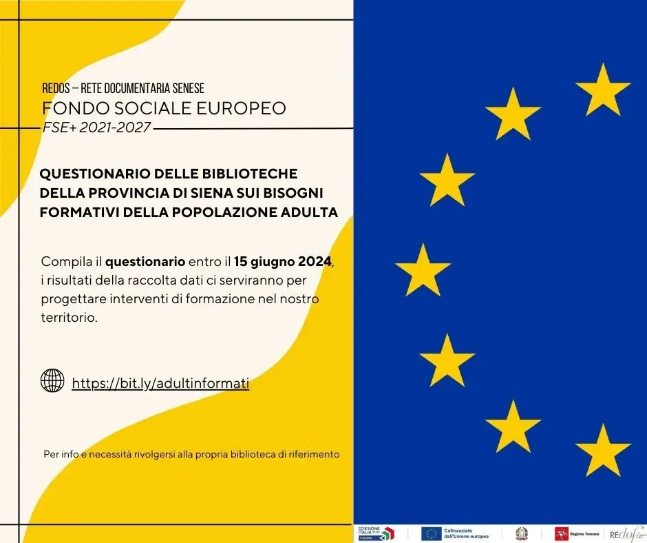 Fondo sociale europeo+ 21-27