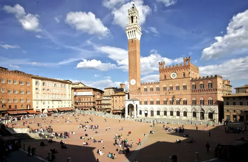 Piazza del Campo